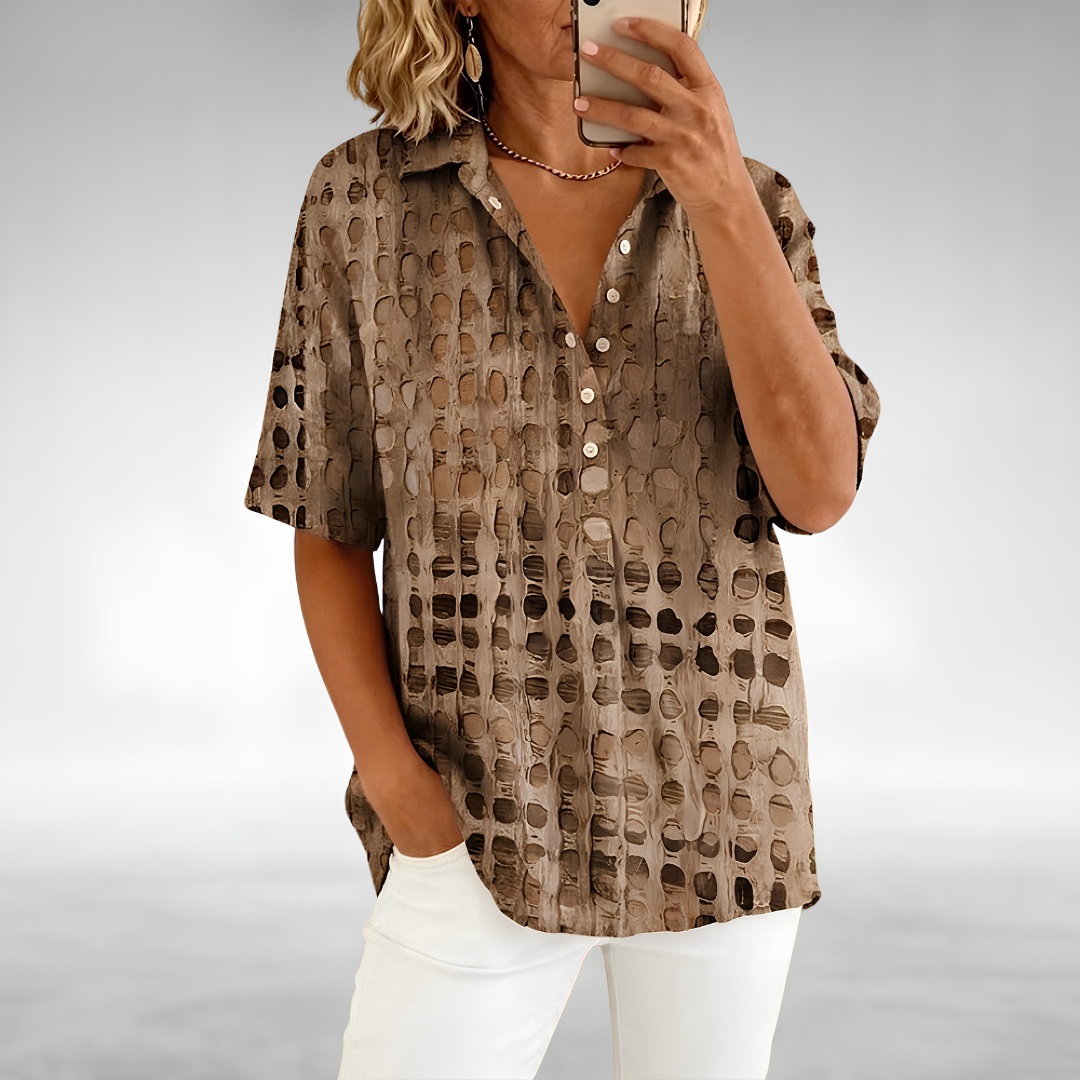 Melody Relaxed Comfort Top