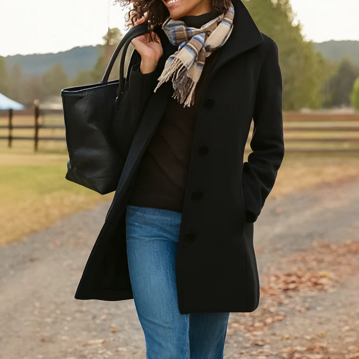The Manly Timeless Coat