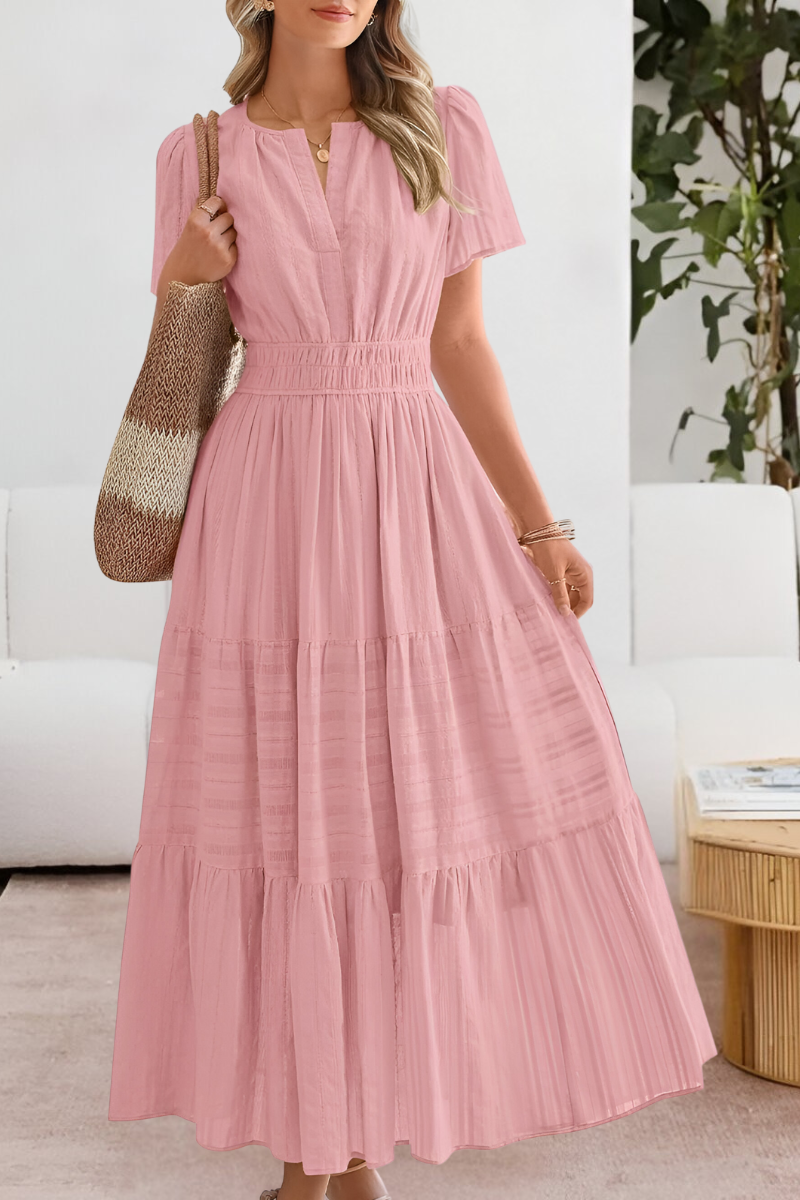 Zoe | Bohemian Breeze Summer Dress