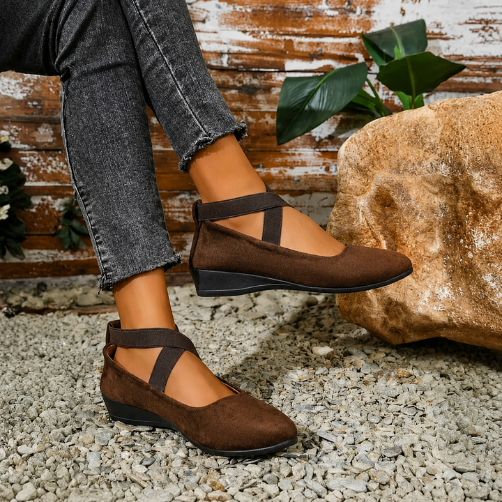 Marie Orthopedic Comfort Shoes