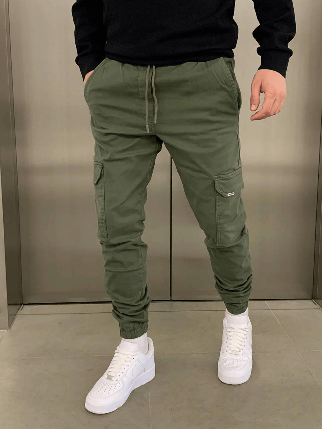 Morgan™ | PREMIUM CARGO PANTS