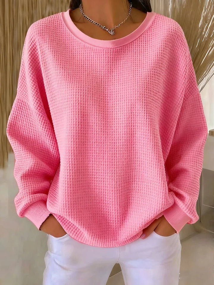 Lowell Sydney - Sweater with a Wide Collar