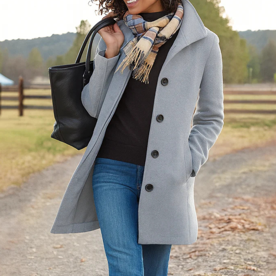 The Manly Timeless Coat
