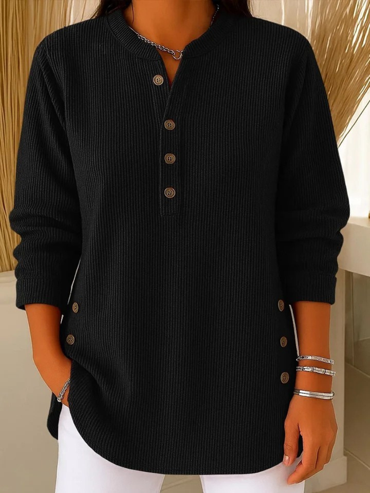 Lowell Sydney - Sweater with a Round Neckline