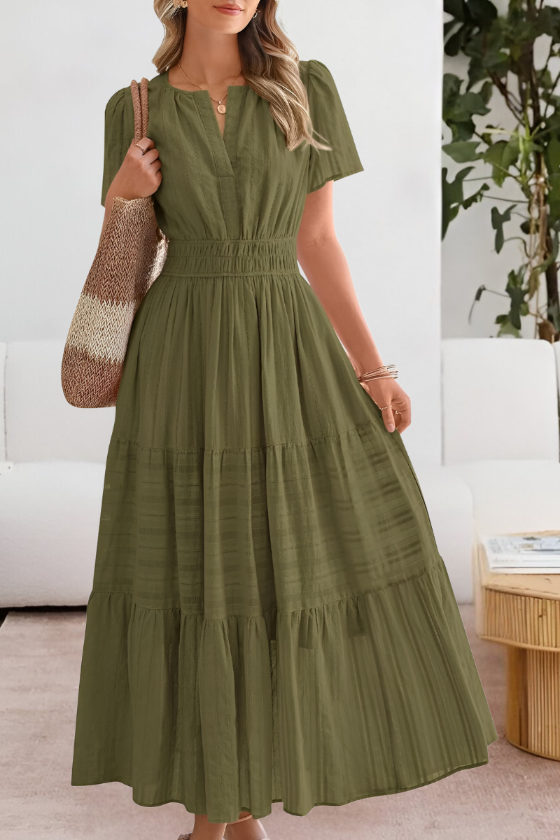 Zoe | Bohemian Breeze Summer Dress