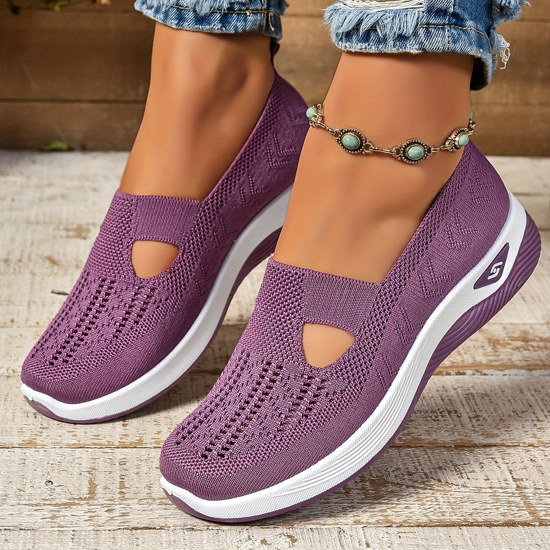 Carri Orthopaedic Slip-On Shoes