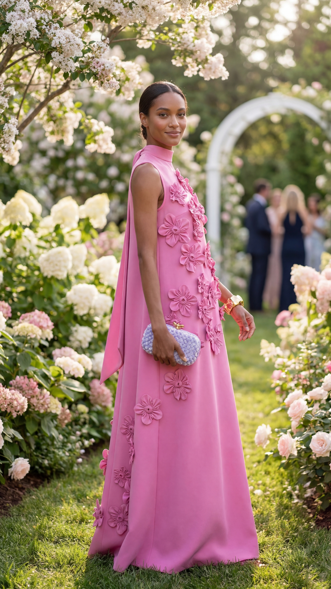 Adeline - Maxi Dress