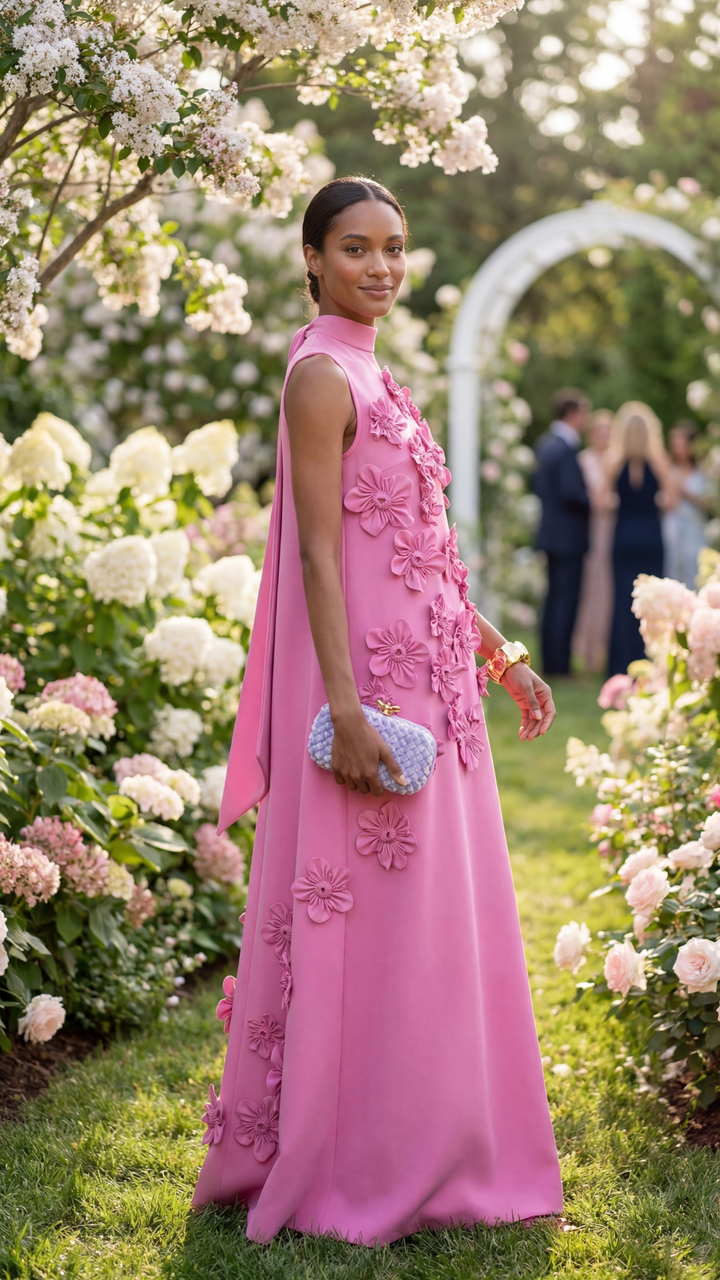 Adeline - Maxi Dress