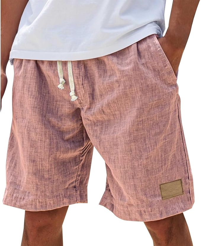 Lucas | Casual Summer Shorts