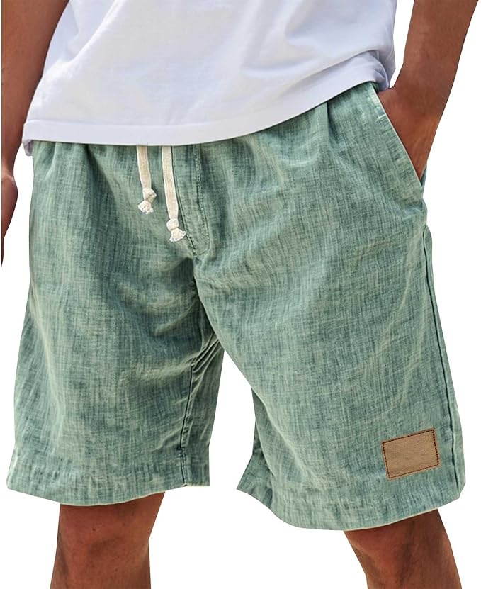 Lucas | Casual Summer Shorts