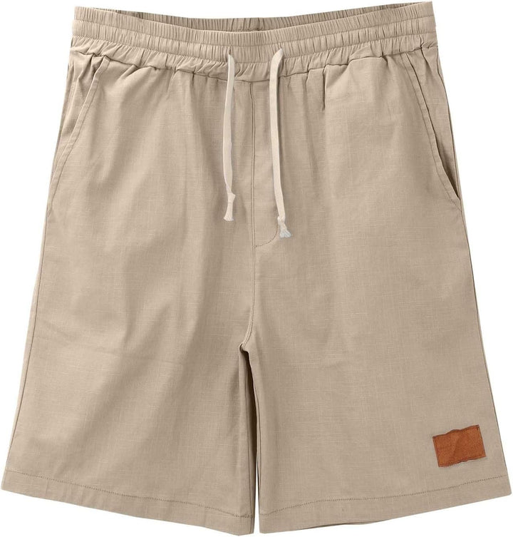 Lucas | Casual Summer Shorts