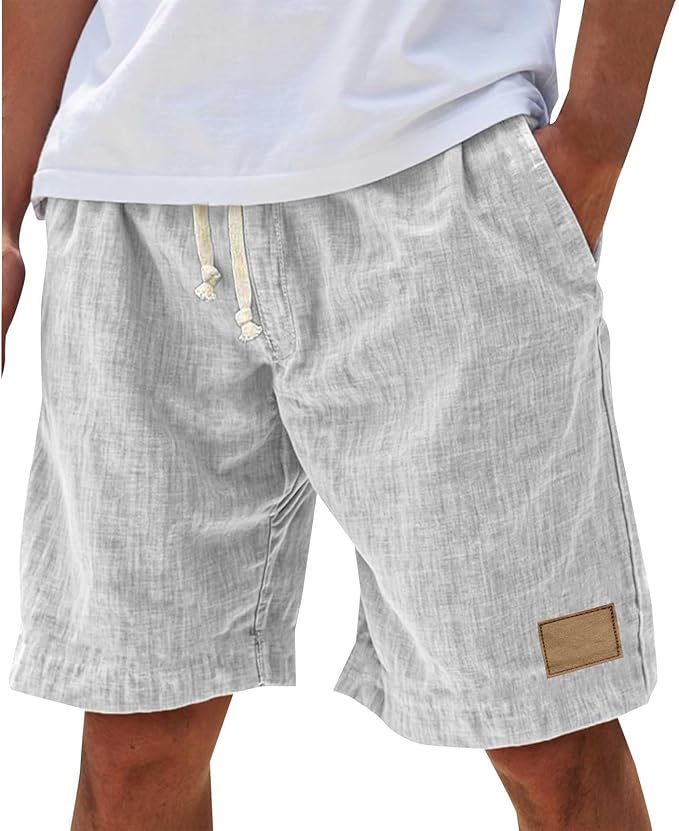 Lucas | Casual Summer Shorts