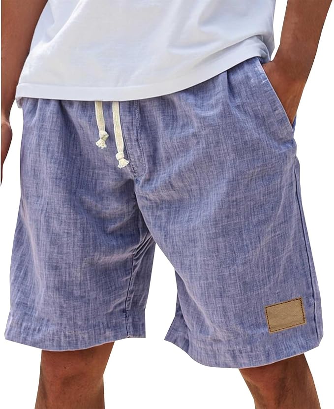 Lucas | Casual Summer Shorts