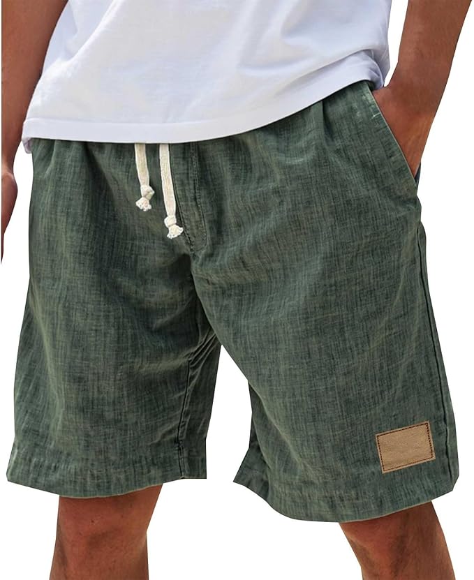 Lucas | Casual Summer Shorts