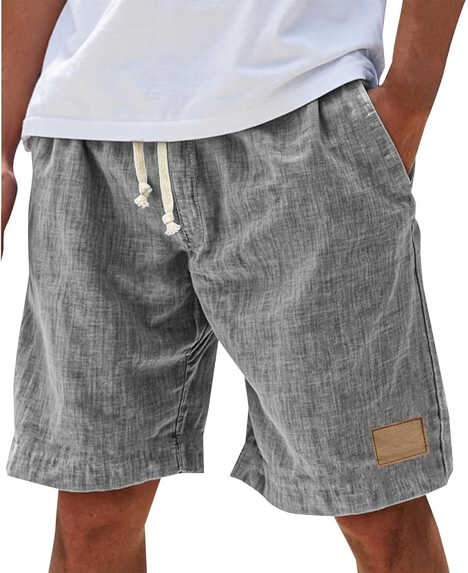 Lucas | Casual Summer Shorts