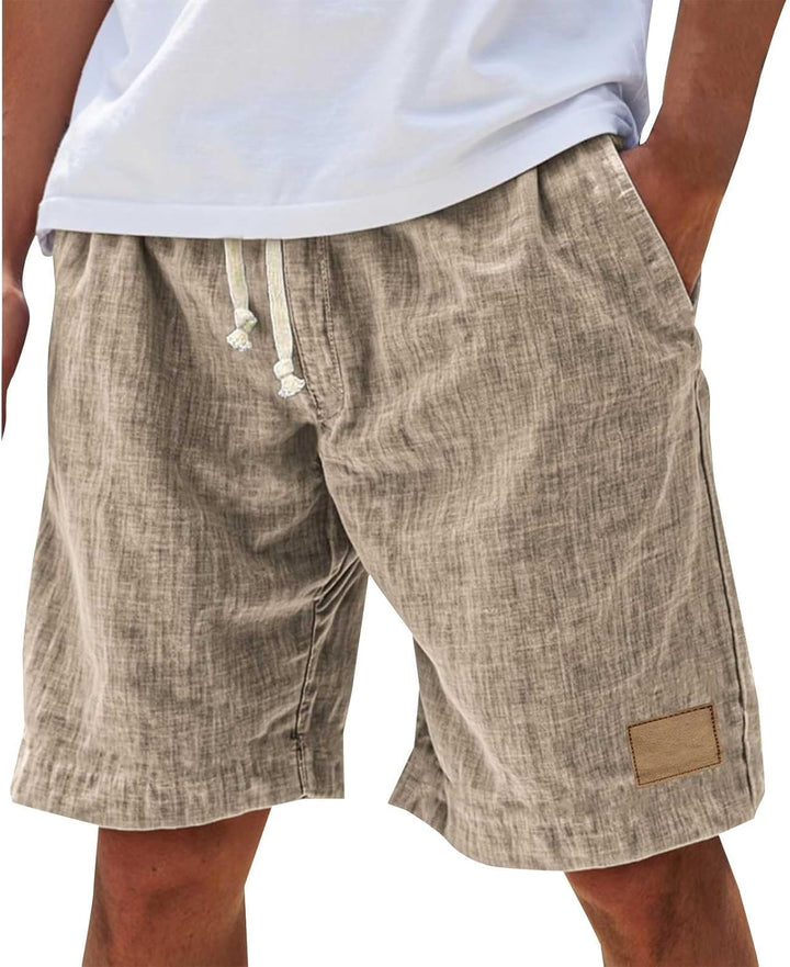 Lucas | Casual Summer Shorts