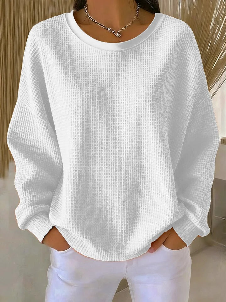 Lowell Sydney - Sweater with a Wide Collar