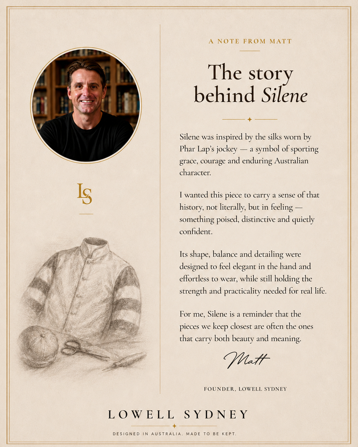 Silene | Founders Edition