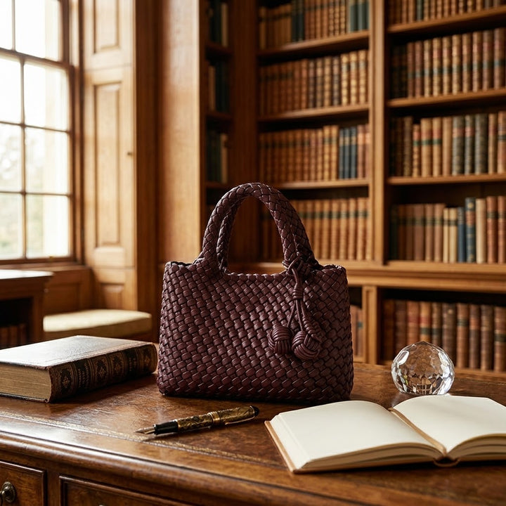 Velours Classique Handbag