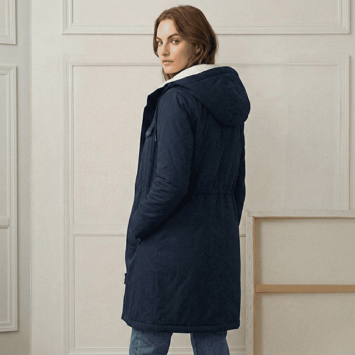 Harlow | Waterproof Long Parka