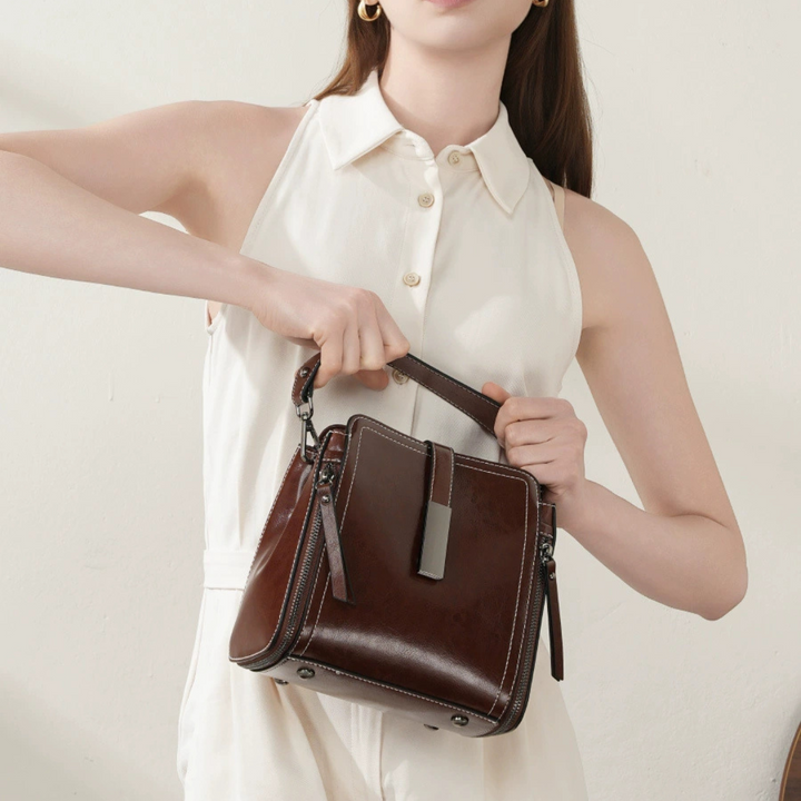 Ivory Belle Handbag