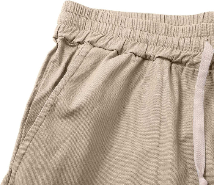 Lucas | Casual Summer Shorts
