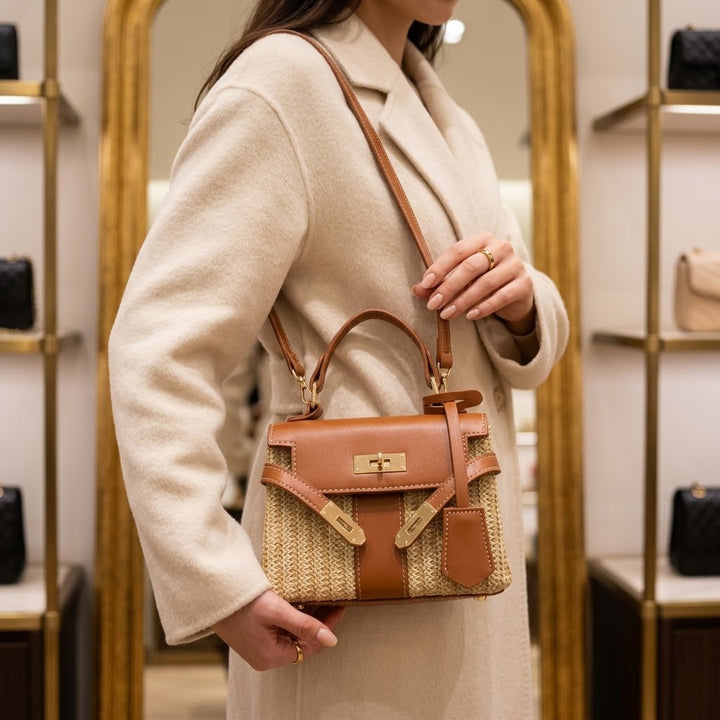 Ivresse Élégante Handbag