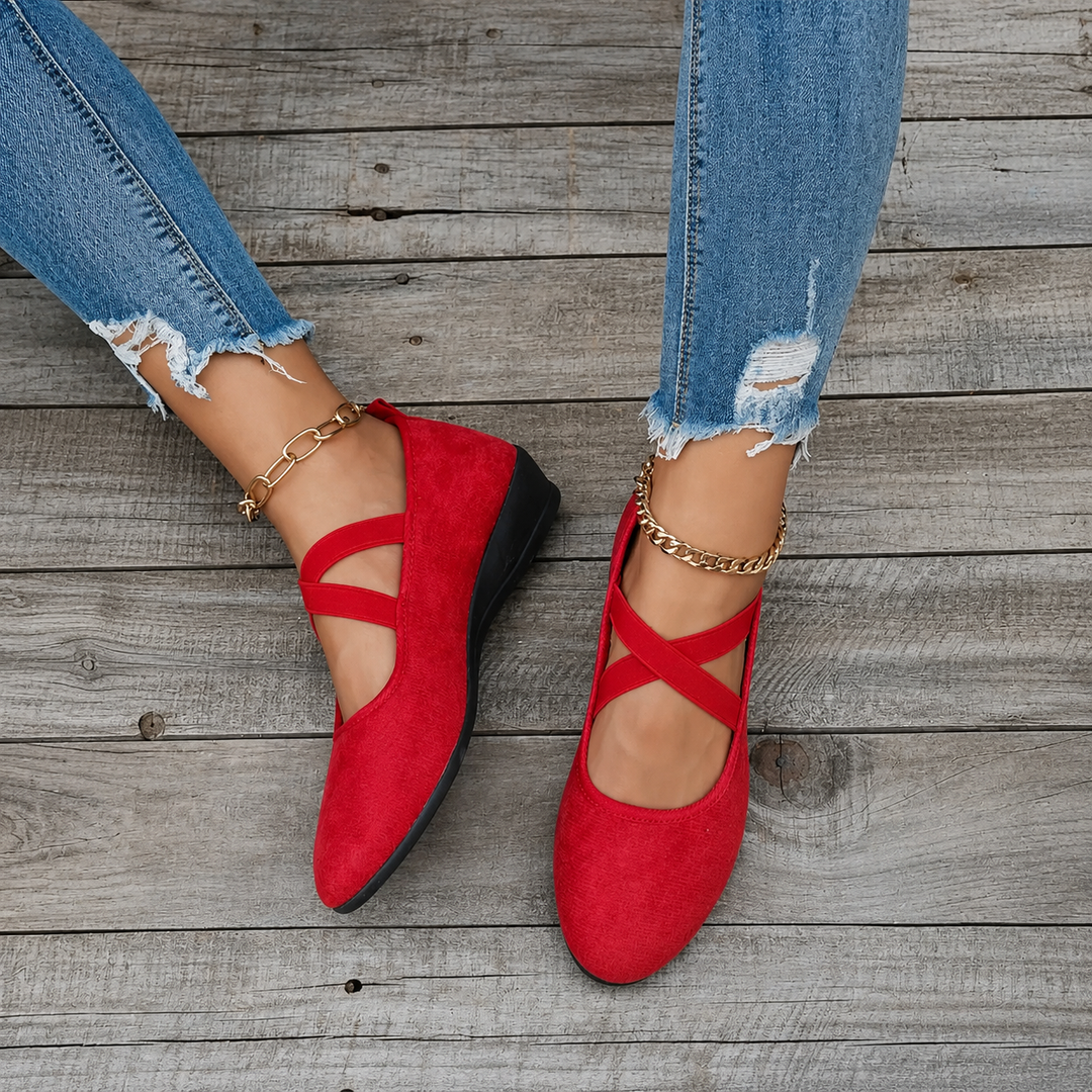 Marie Orthopedic Comfort Shoes
