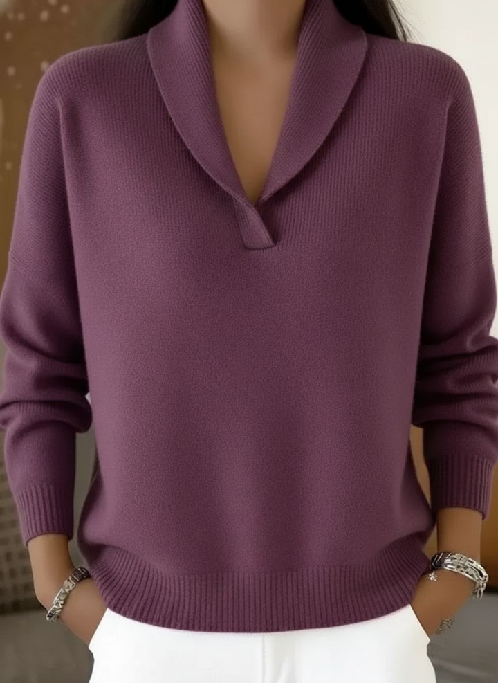Lowell Sydney - V-Neck Sweater