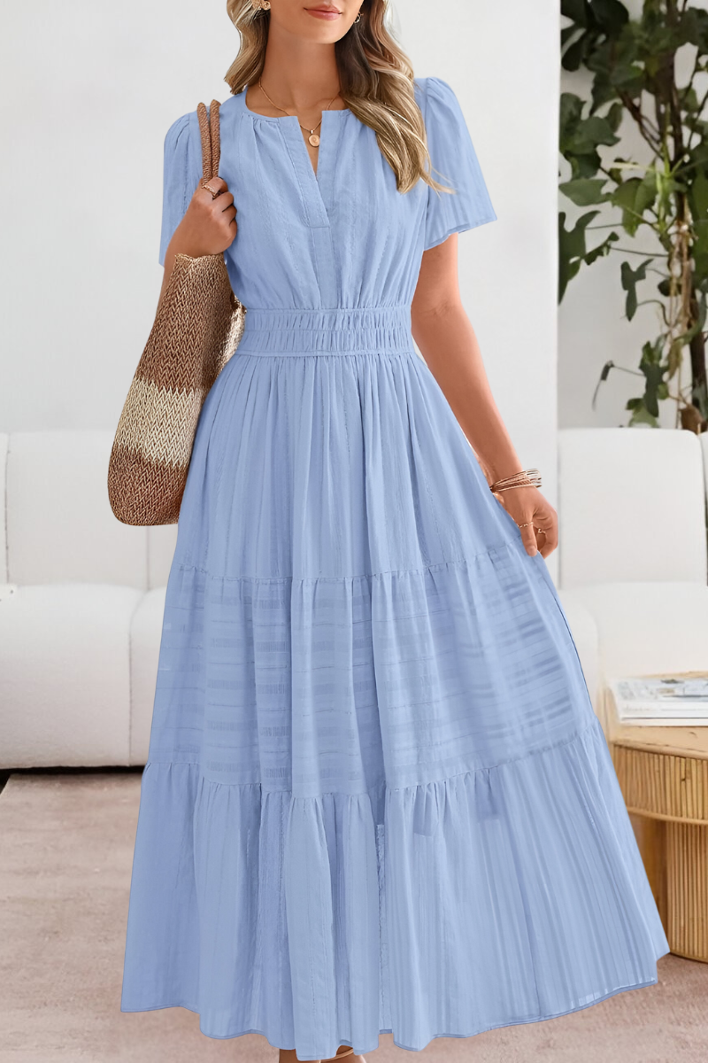 Zoe | Bohemian Breeze Summer Dress