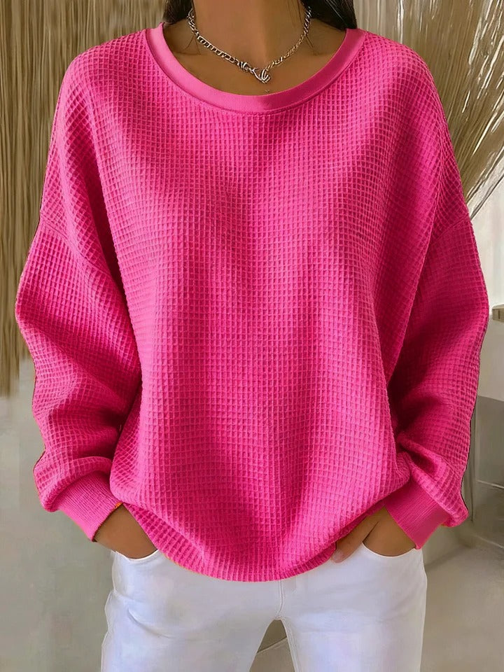 Lowell Sydney - Sweater with a Wide Collar