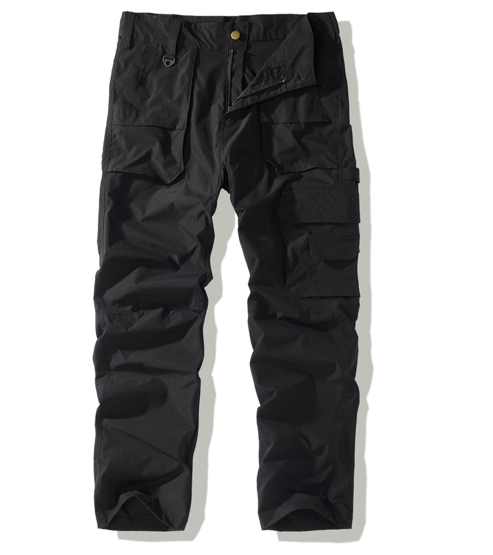 Men's Multi-Pocket Cargo Shorts — Built Durable, Designed for Adventure