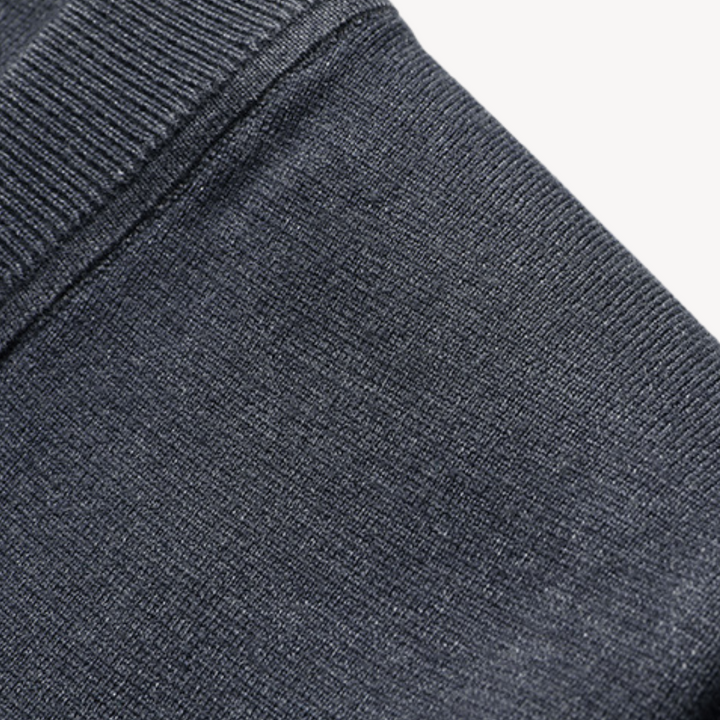Spencer | Classic Knit Cardigan