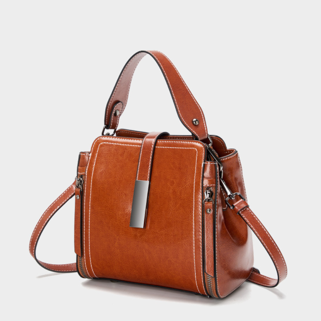 Ivory Belle Handbag
