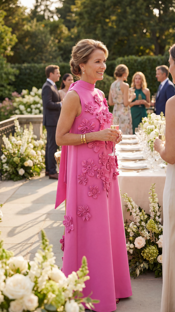 Adeline - Maxi Dress