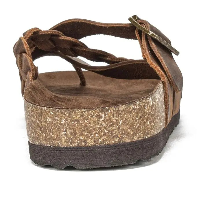 Coogee Cross-Strap Orthopaedic Sandals