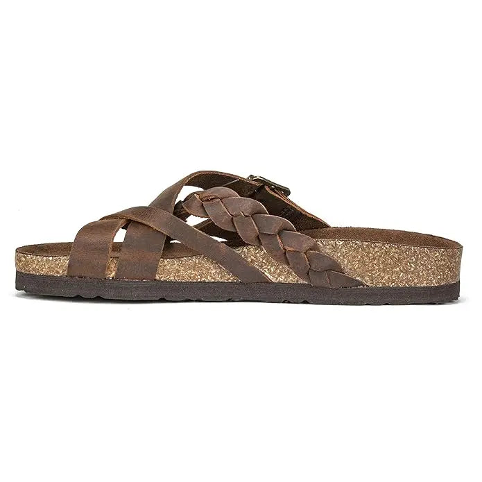 Coogee Cross-Strap Orthopaedic Sandals