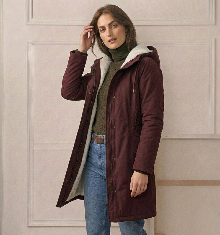 Harlow | Waterproof Long Parka