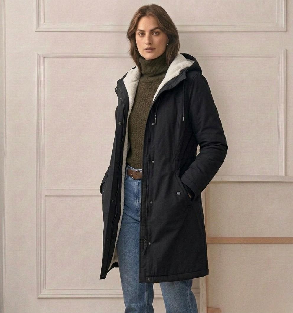Harlow | Waterproof Long Parka