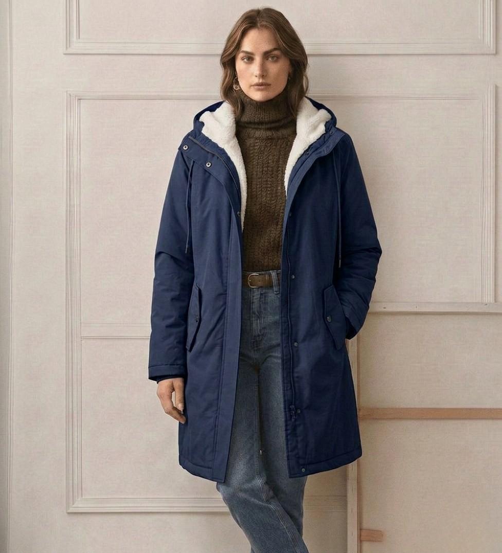 Harlow | Waterproof Long Parka