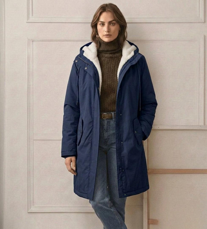 Harlow | Waterproof Long Parka
