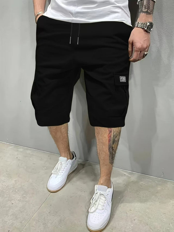 Relaxed Fit Streetwise Cargo Shorts