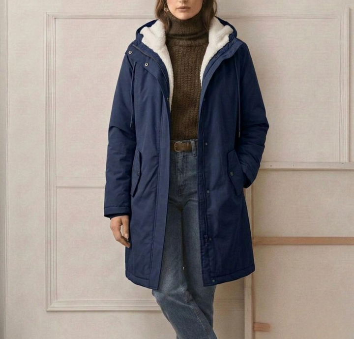 Harlow | Waterproof Long Parka