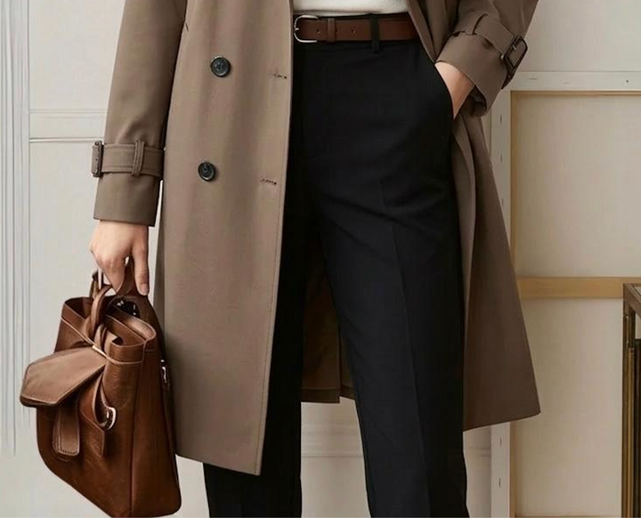 Paddington | Sophisticated Trench Coat