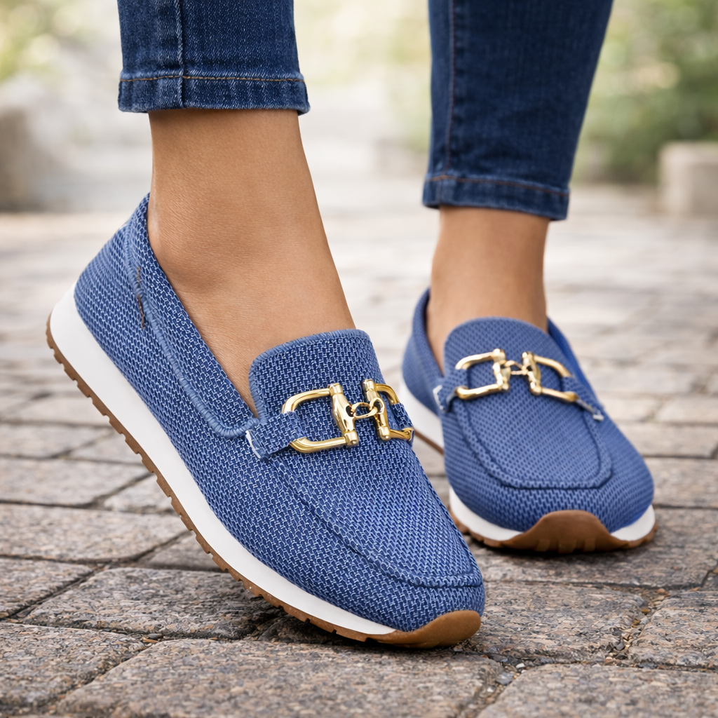 Susana | Orthopedic Loafers