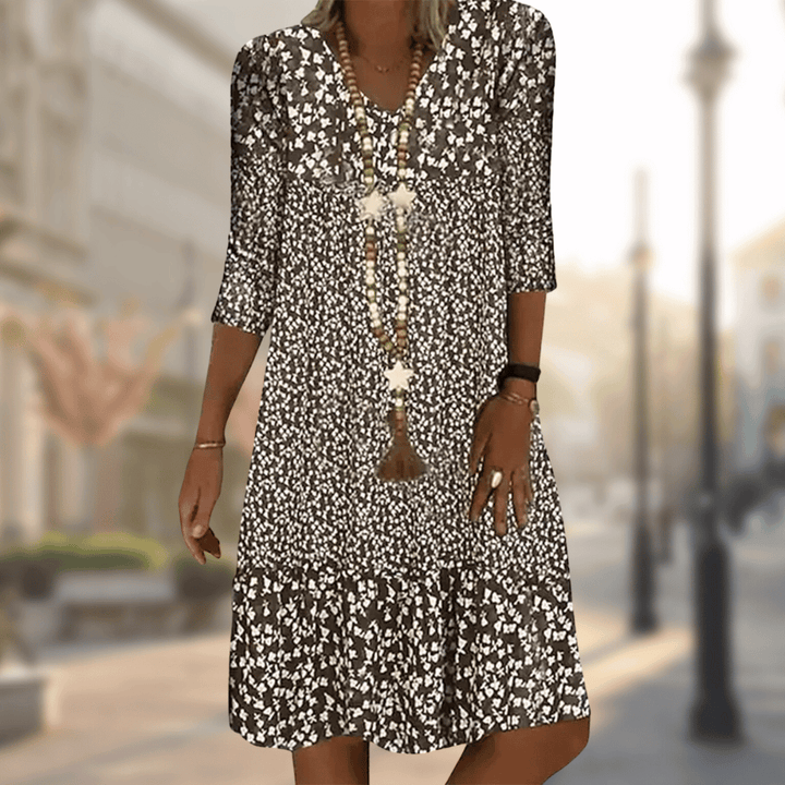 Sunshine | Modern Comfortable Dress