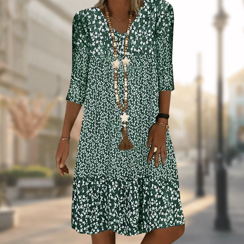 Sunshine | Modern Comfortable Dress