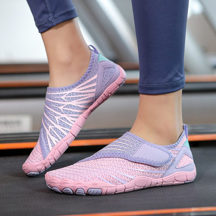 Ultra-Comfort Non-Slip Barefoot Aqua Shoes