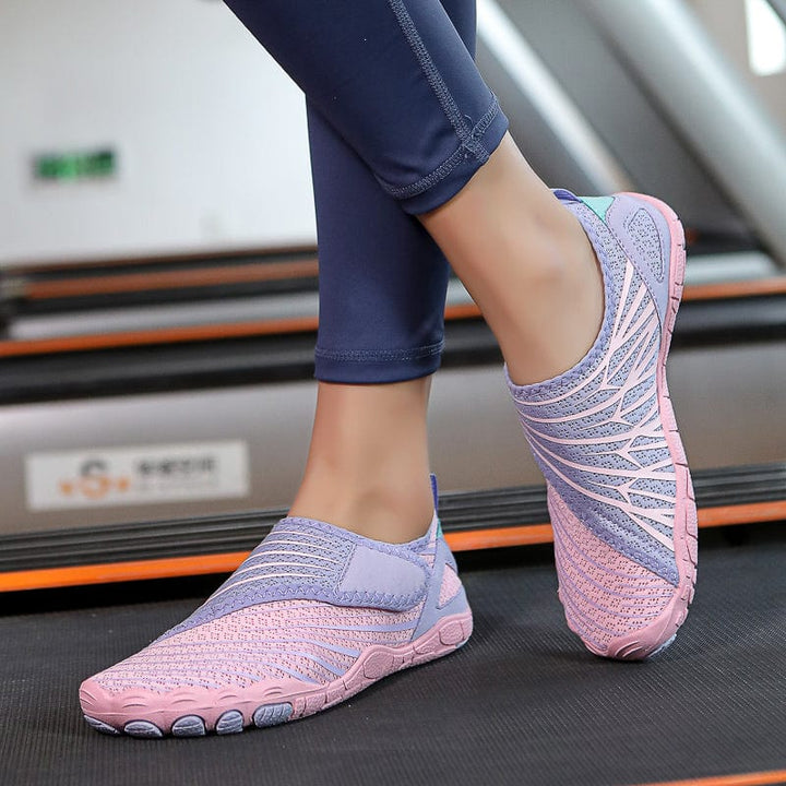 Ultra-Comfort Non-Slip Barefoot Aqua Shoes