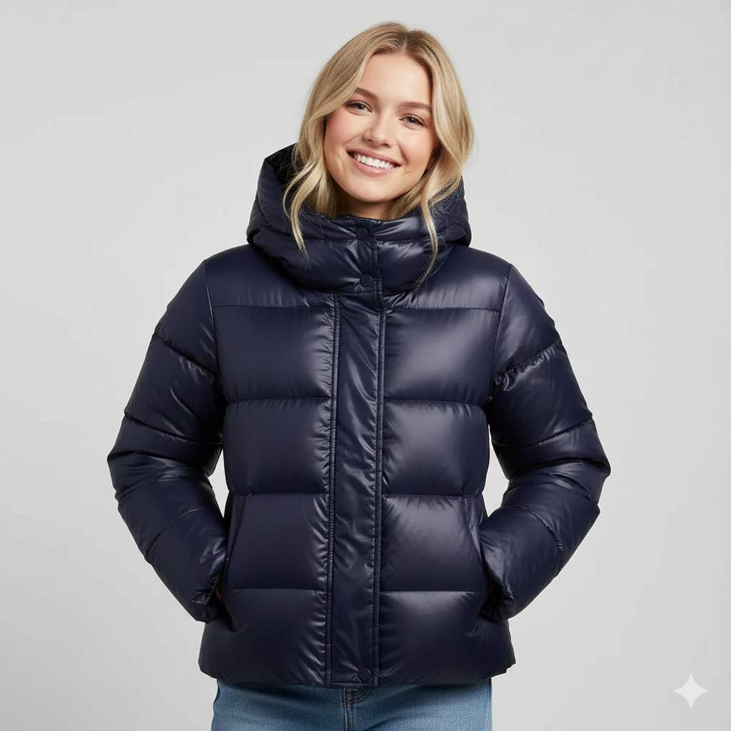 Emore | Lightweight Puffer Jacket